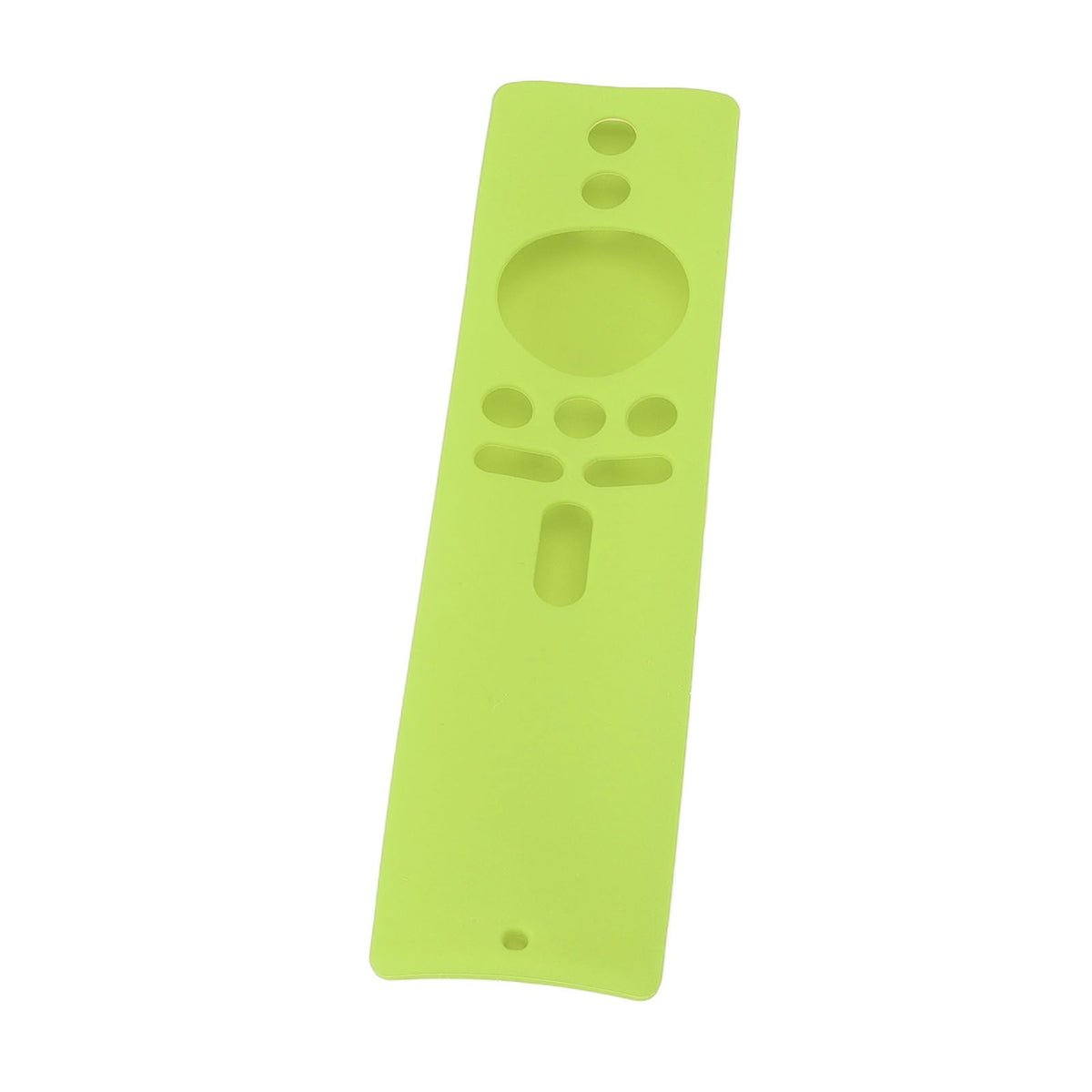 Anti Slip Remote Control Protective Cover Silicone Case for Xiaomi Mi Box S for Xiaomi Mi TV Stick Fluorescent Green