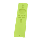 Anti Slip Remote Control Protective Cover Silicone Case for Xiaomi Mi Box S for Xiaomi Mi TV Stick Fluorescent Green