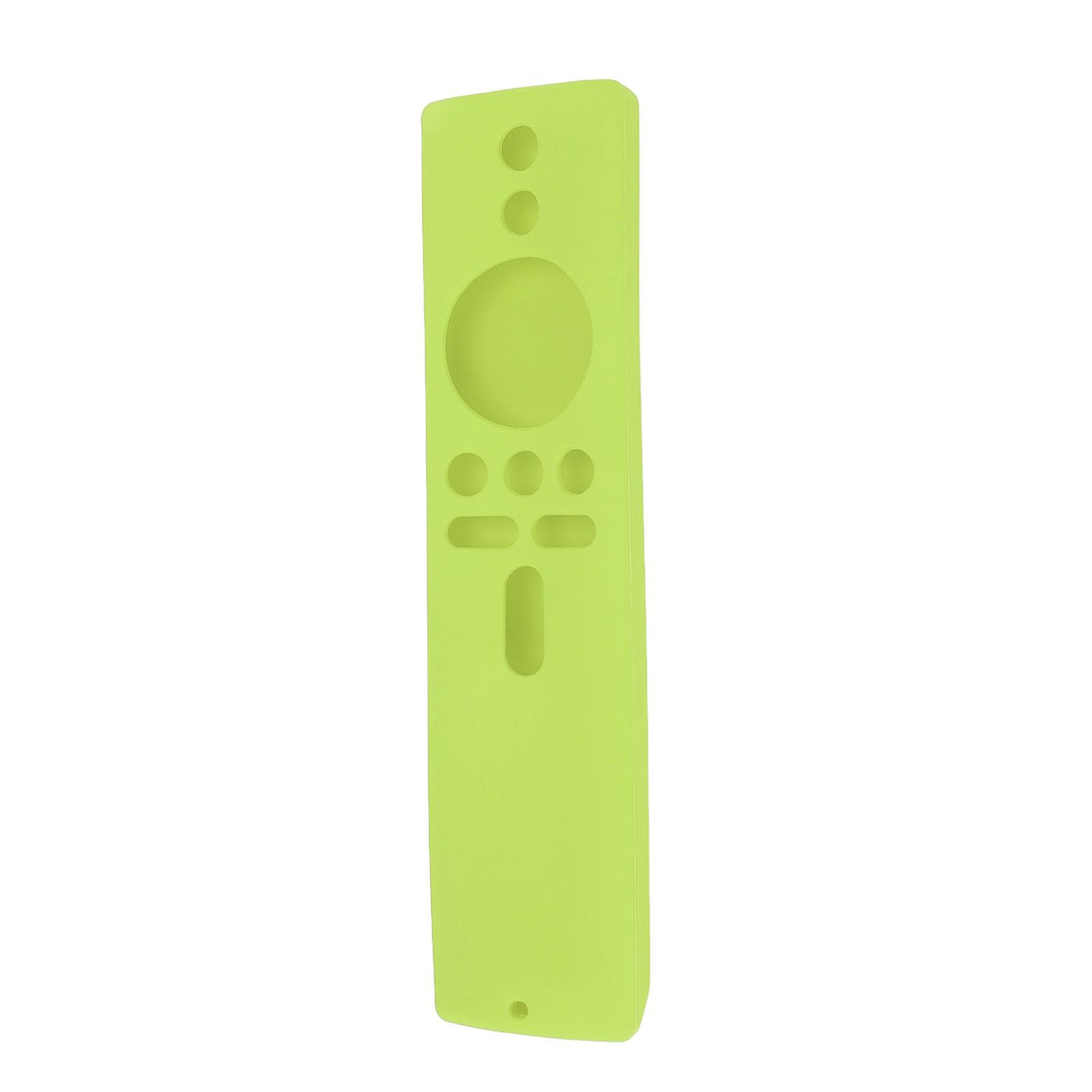 Anti Slip Remote Control Protective Cover Silicone Case for Xiaomi Mi Box S for Xiaomi Mi TV Stick Fluorescent Green