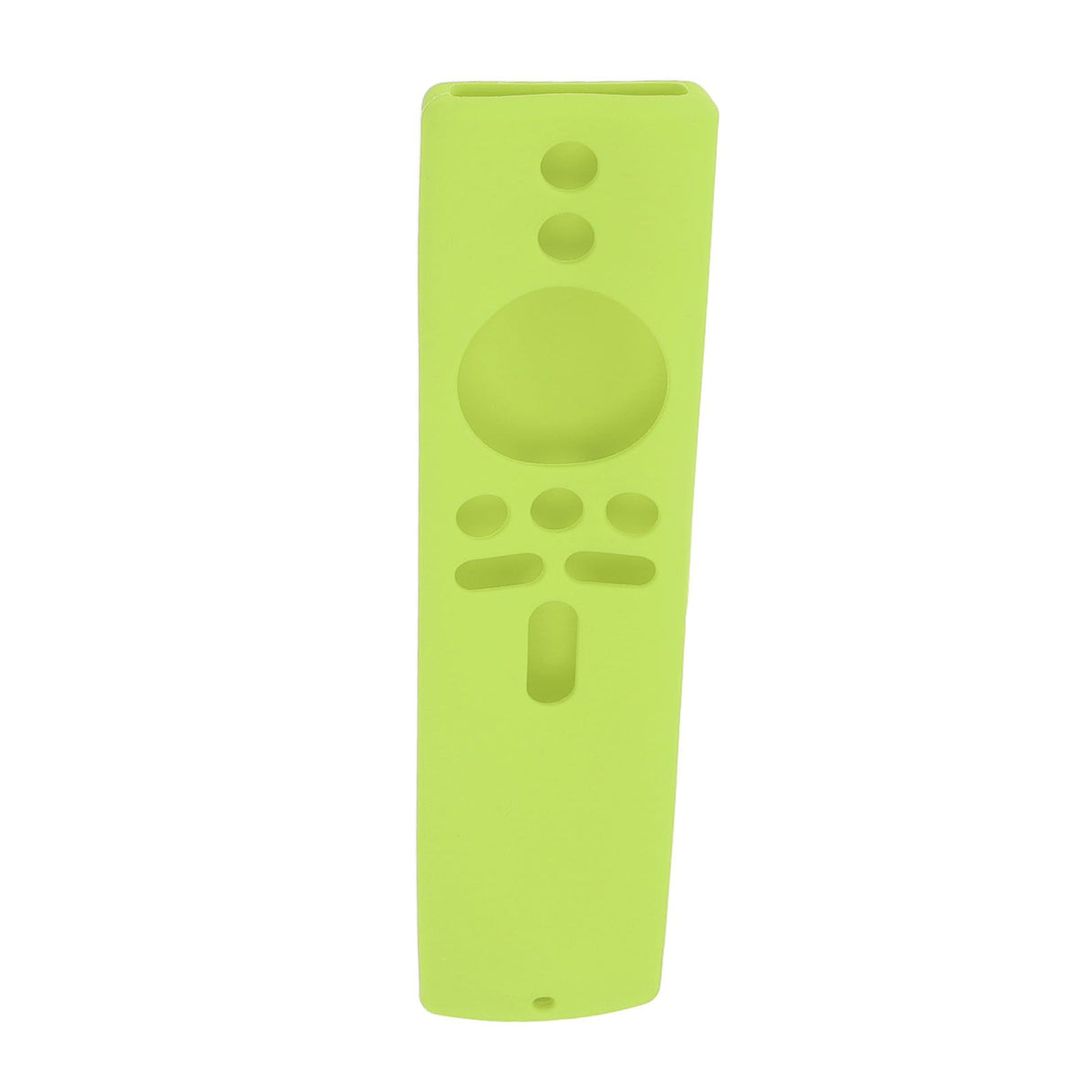 Anti Slip Remote Control Protective Cover Silicone Case for Xiaomi Mi Box S for Xiaomi Mi TV Stick Fluorescent Green
