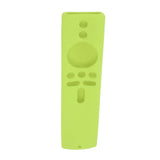 Anti Slip Remote Control Protective Cover Silicone Case for Xiaomi Mi Box S for Xiaomi Mi TV Stick Fluorescent Green