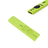 Anti Slip Remote Control Protective Cover Silicone Case for Xiaomi Mi Box S for Xiaomi Mi TV Stick Fluorescent Green - Extra Image