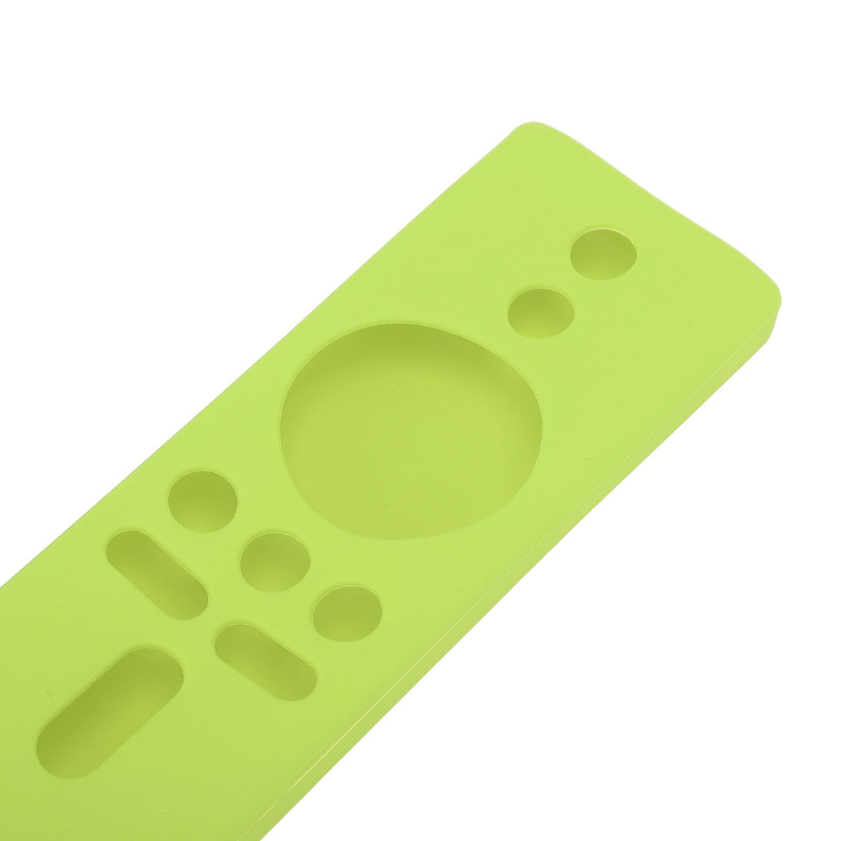 Anti Slip Remote Control Protective Cover Silicone Case for Xiaomi Mi Box S for Xiaomi Mi TV Stick Fluorescent Green