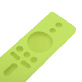 Anti Slip Remote Control Protective Cover Silicone Case for Xiaomi Mi Box S for Xiaomi Mi TV Stick Fluorescent Green