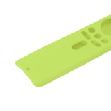 Anti Slip Remote Control Protective Cover Silicone Case for Xiaomi Mi Box S for Xiaomi Mi TV Stick Fluorescent Green