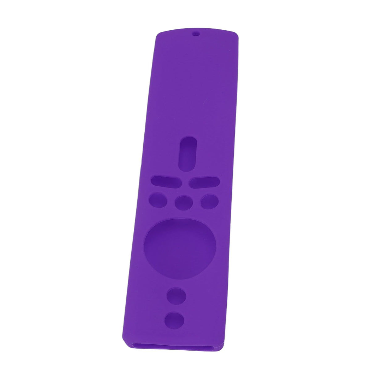 Anti Slip Remote Control Protective Cover Silicone Case for Xiaomi Mi Box S for Xiaomi Mi TV Stick Purple