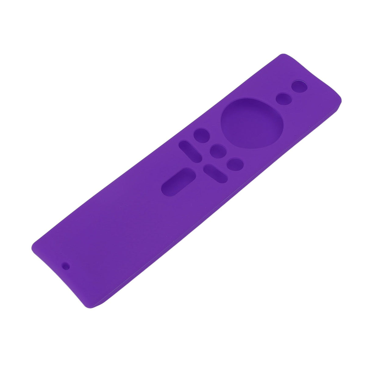 Anti Slip Remote Control Protective Cover Silicone Case for Xiaomi Mi Box S for Xiaomi Mi TV Stick Purple
