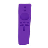 Anti Slip Remote Control Protective Cover Silicone Case for Xiaomi Mi Box S for Xiaomi Mi TV Stick Purple - Extra Image