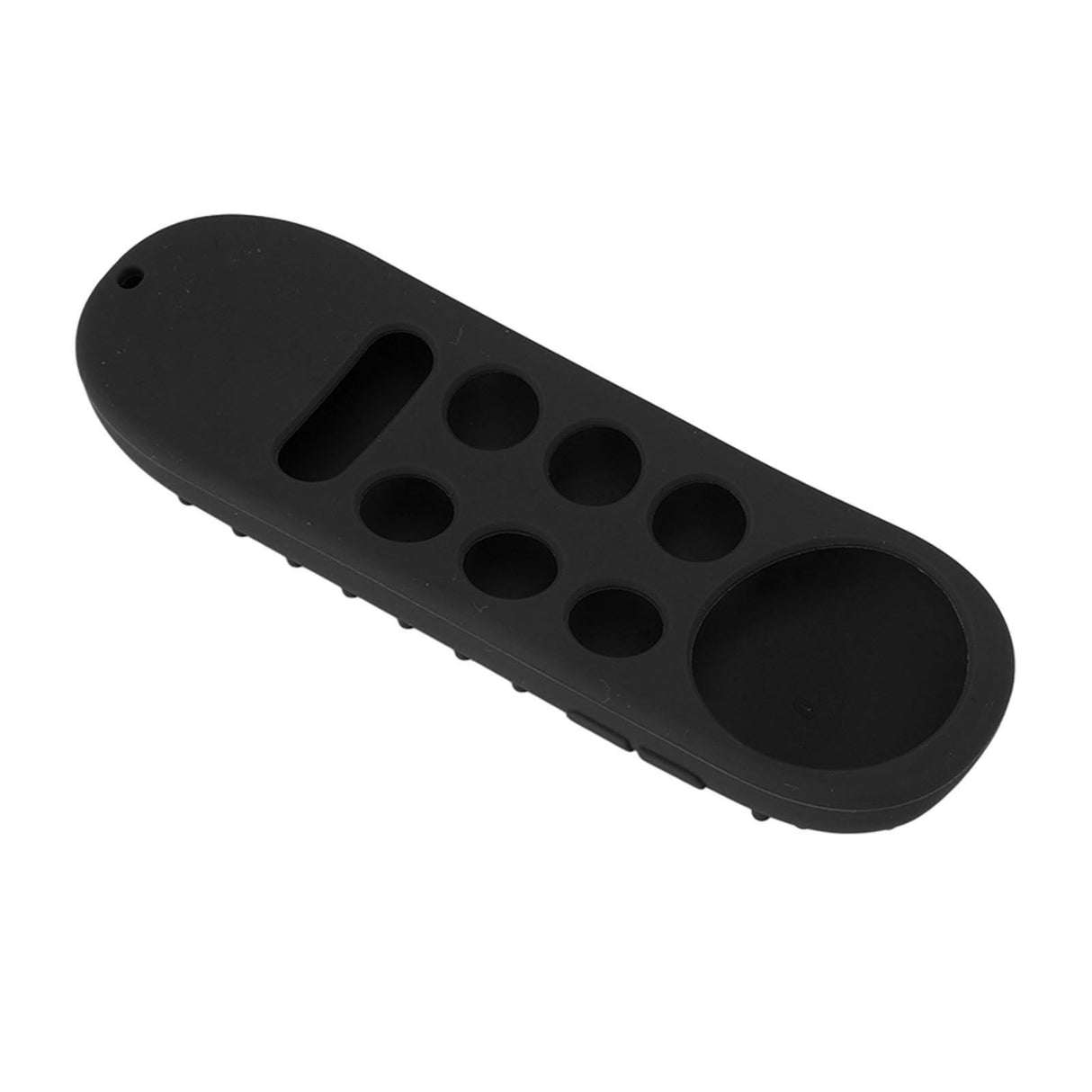 Remote Control Protective Cover Silicone Case for Chromecast with Google TV Remote Controller Black