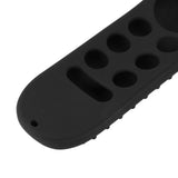 Remote Control Protective Cover Silicone Case for Chromecast with Google TV Remote Controller Black