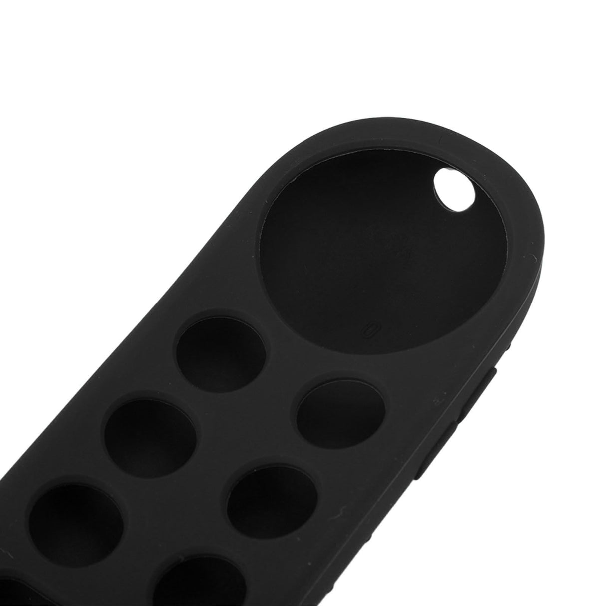 Remote Control Protective Cover Silicone Case for Chromecast with Google TV Remote Controller Black