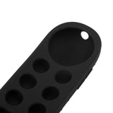 Remote Control Protective Cover Silicone Case for Chromecast with Google TV Remote Controller Black
