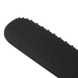 Remote Control Protective Cover Silicone Case for Chromecast with Google TV Remote Controller Black - Extra Image