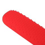 Remote Control Protective Cover Silicone Case for Chromecast with Google TV Remote Controller Red - Extra Image