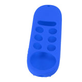 Remote Control Protective Cover Silicone Case for Chromecast with Google TV Remote Controller Blue