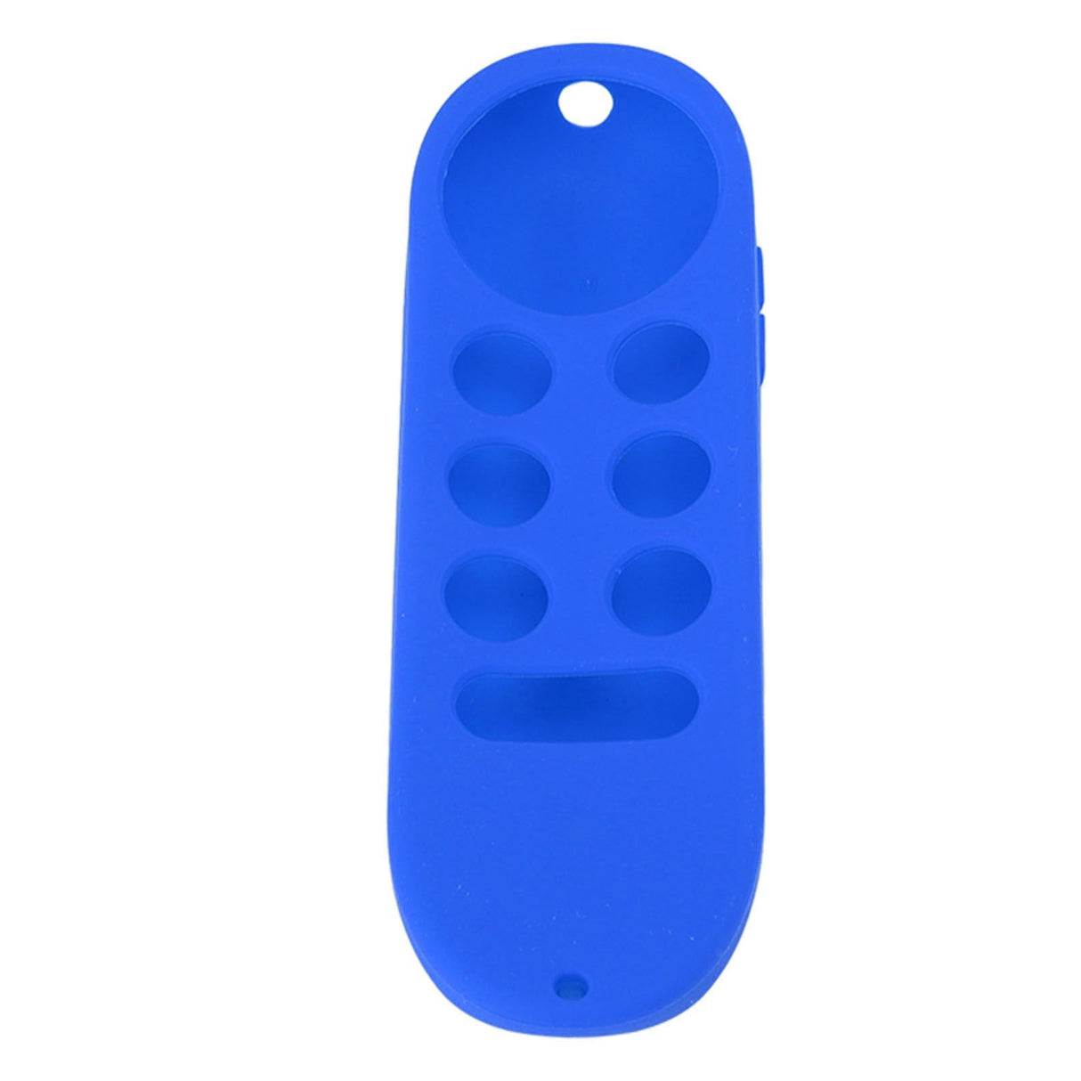 Remote Control Protective Cover Silicone Case for Chromecast with Google TV Remote Controller Blue
