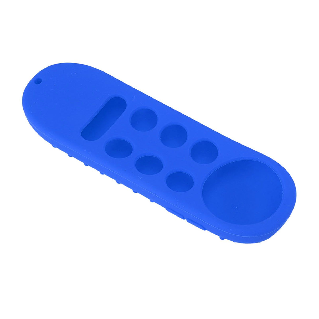 Remote Control Protective Cover Silicone Case for Chromecast with Google TV Remote Controller Blue