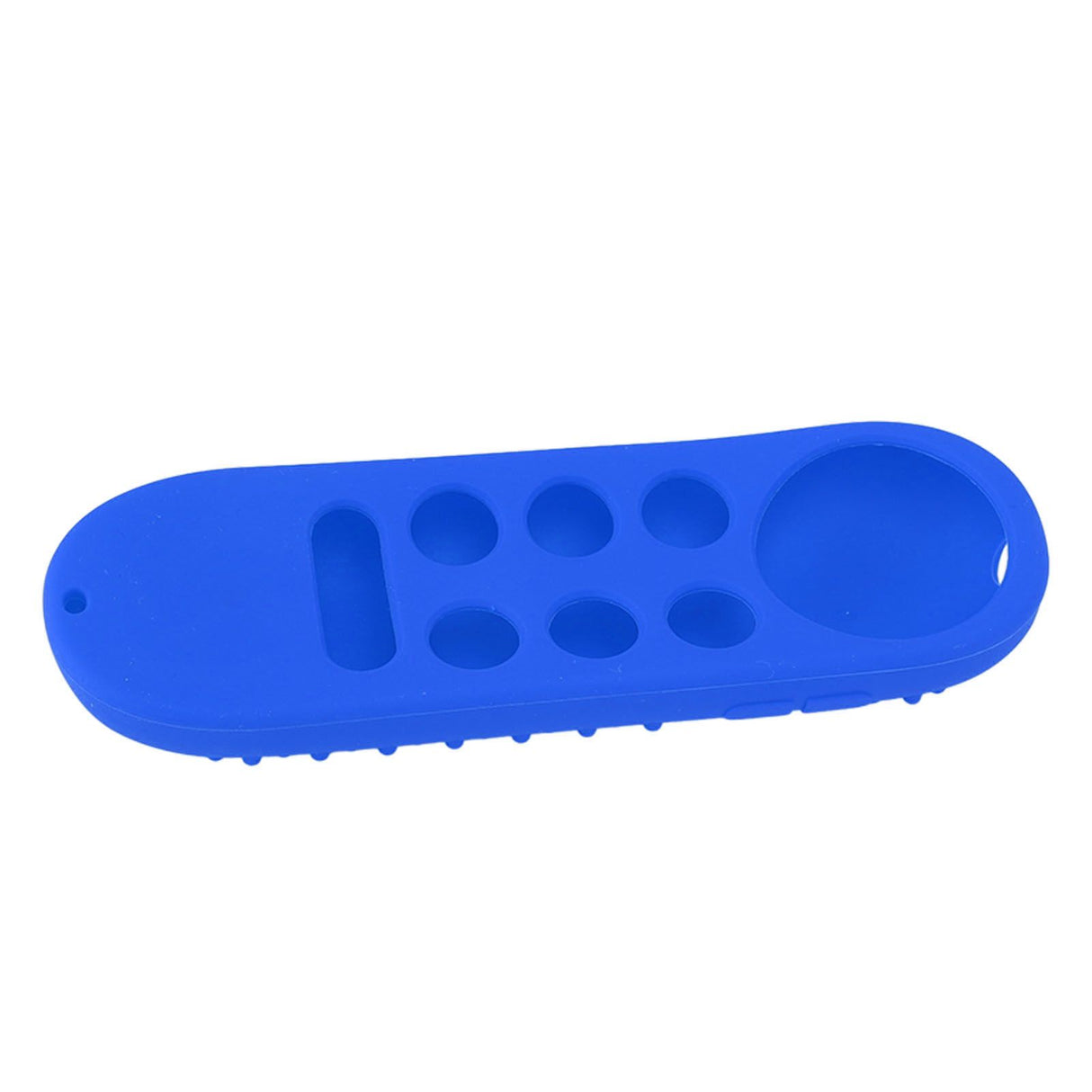 Remote Control Protective Cover Silicone Case for Chromecast with Google TV Remote Controller Blue
