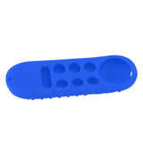 Remote Control Protective Cover Silicone Case for Chromecast with Google TV Remote Controller Blue