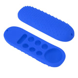 Remote Control Protective Cover Silicone Case for Chromecast with Google TV Remote Controller Blue