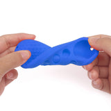 Remote Control Protective Cover Silicone Case for Chromecast with Google TV Remote Controller Blue