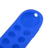 Remote Control Protective Cover Silicone Case for Chromecast with Google TV Remote Controller Blue