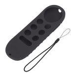 Remote Control Protective Cover Silicone Case for Chromecast with Google TV Remote Controller Gray