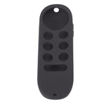 Remote Control Protective Cover Silicone Case for Chromecast with Google TV Remote Controller Gray