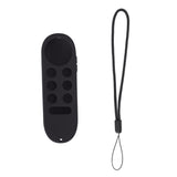 Remote Control Protective Cover Silicone Case for Chromecast with Google TV Remote Controller Gray