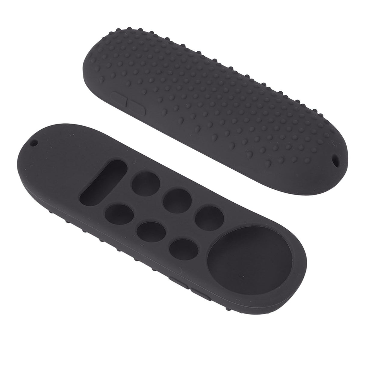 Remote Control Protective Cover Silicone Case for Chromecast with Google TV Remote Controller Gray