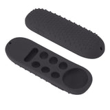 Remote Control Protective Cover Silicone Case for Chromecast with Google TV Remote Controller Gray