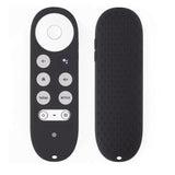 Remote Control Protective Cover Silicone Case for Chromecast with Google TV Remote Controller Gray - Extra Image