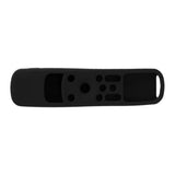 Silicone Remote Protective Cover Shockproof Protective Cover for MR21GA MR 21GC Remote Control Black