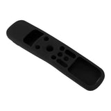 Silicone Remote Protective Cover Shockproof Protective Cover for MR21GA MR 21GC Remote Control Black