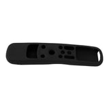 Silicone Remote Protective Cover Shockproof Protective Cover for MR21GA MR 21GC Remote Control Black
