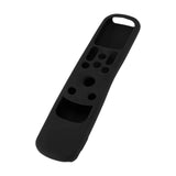 Silicone Remote Protective Cover Shockproof Protective Cover for MR21GA MR 21GC Remote Control Black