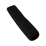 Silicone Remote Protective Cover Shockproof Protective Cover for MR21GA MR 21GC Remote Control Black