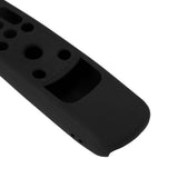 Silicone Remote Protective Cover Shockproof Protective Cover for MR21GA MR 21GC Remote Control Black - Extra Image