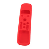 Silicone Remote Protective Cover Shockproof Protective Cover for MR21GA MR 21GC Remote Control Red