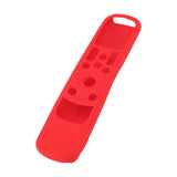 Silicone Remote Protective Cover Shockproof Protective Cover for MR21GA MR 21GC Remote Control Red