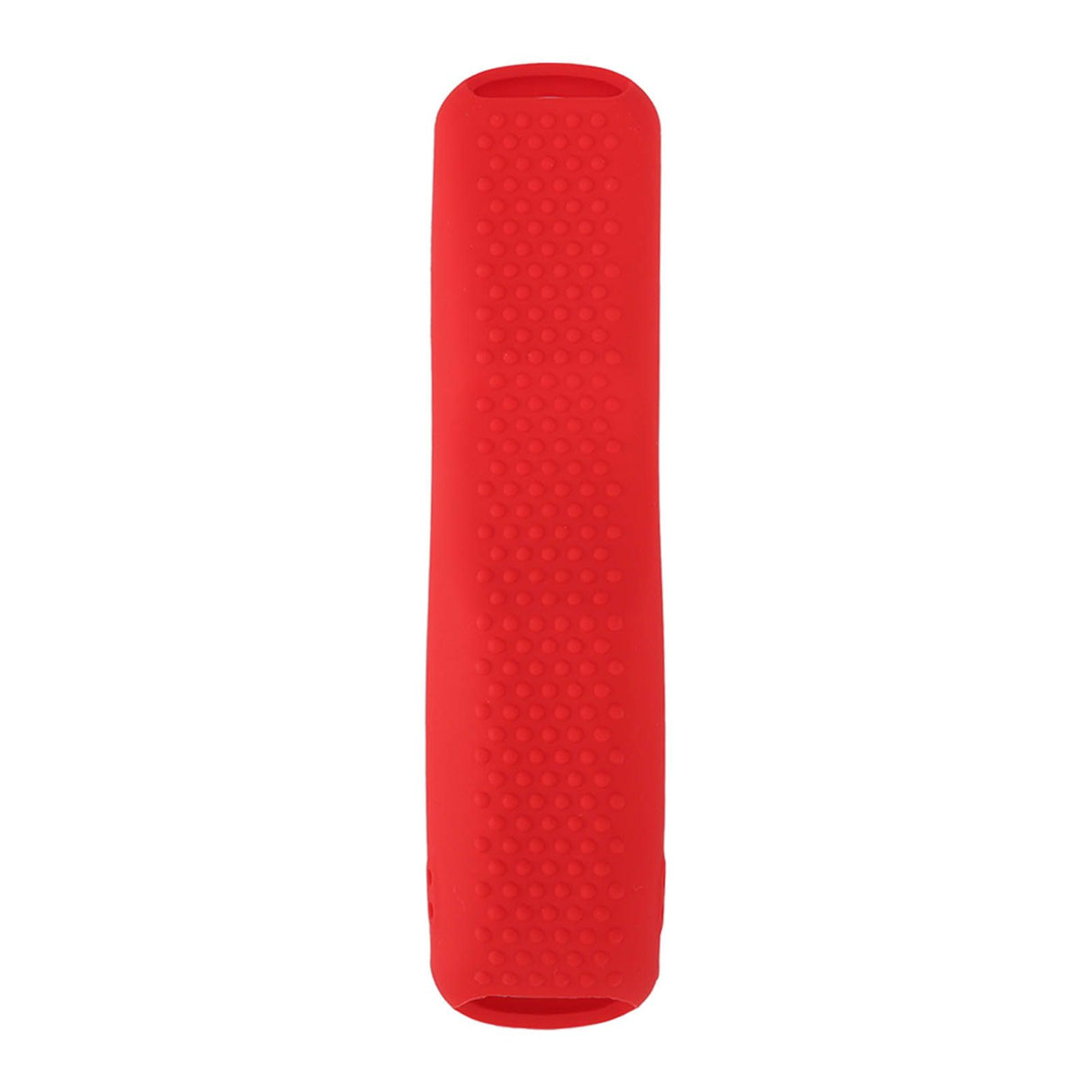 Silicone Remote Protective Cover Shockproof Protective Cover for MR21GA MR 21GC Remote Control Red