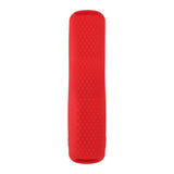 Silicone Remote Protective Cover Shockproof Protective Cover for MR21GA MR 21GC Remote Control Red