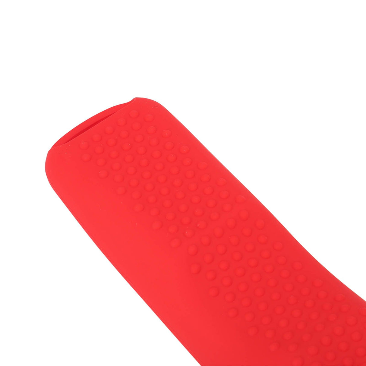 Silicone Remote Protective Cover Shockproof Protective Cover for MR21GA MR 21GC Remote Control Red