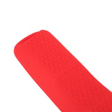 Silicone Remote Protective Cover Shockproof Protective Cover for MR21GA MR 21GC Remote Control Red