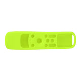 Silicone Remote Protective Cover Shockproof Protective Cover for MR21GA MR 21GC Remote Control Luminous Green