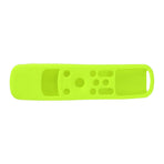 Silicone Remote Protective Cover Shockproof Protective Cover for MR21GA MR 21GC Remote Control Luminous Green
