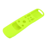 Silicone Remote Protective Cover Shockproof Protective Cover for MR21GA MR 21GC Remote Control Luminous Green