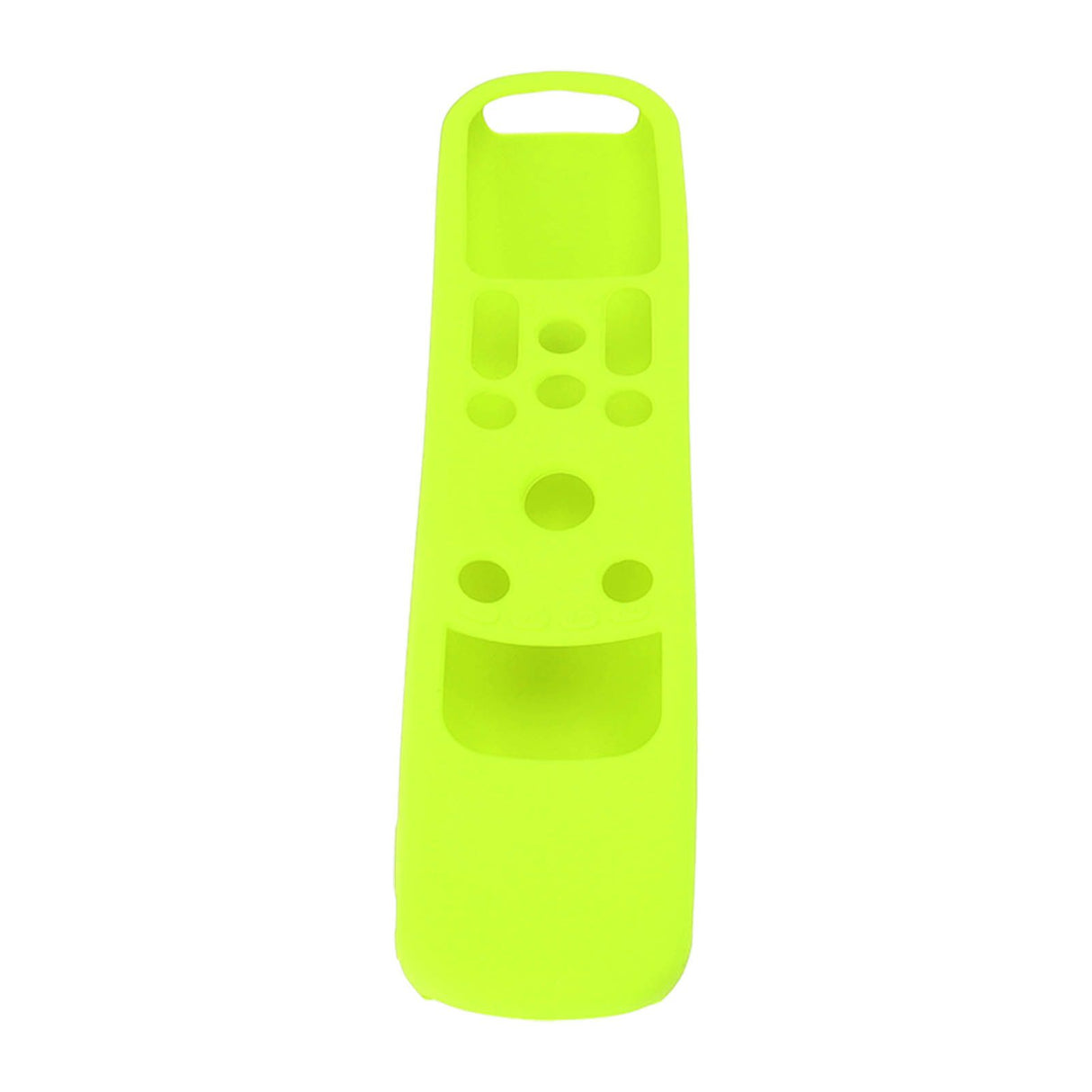 Silicone Remote Protective Cover Shockproof Protective Cover for MR21GA MR 21GC Remote Control Luminous Green