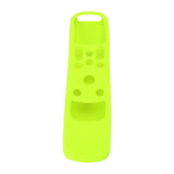 Silicone Remote Protective Cover Shockproof Protective Cover for MR21GA MR 21GC Remote Control Luminous Green