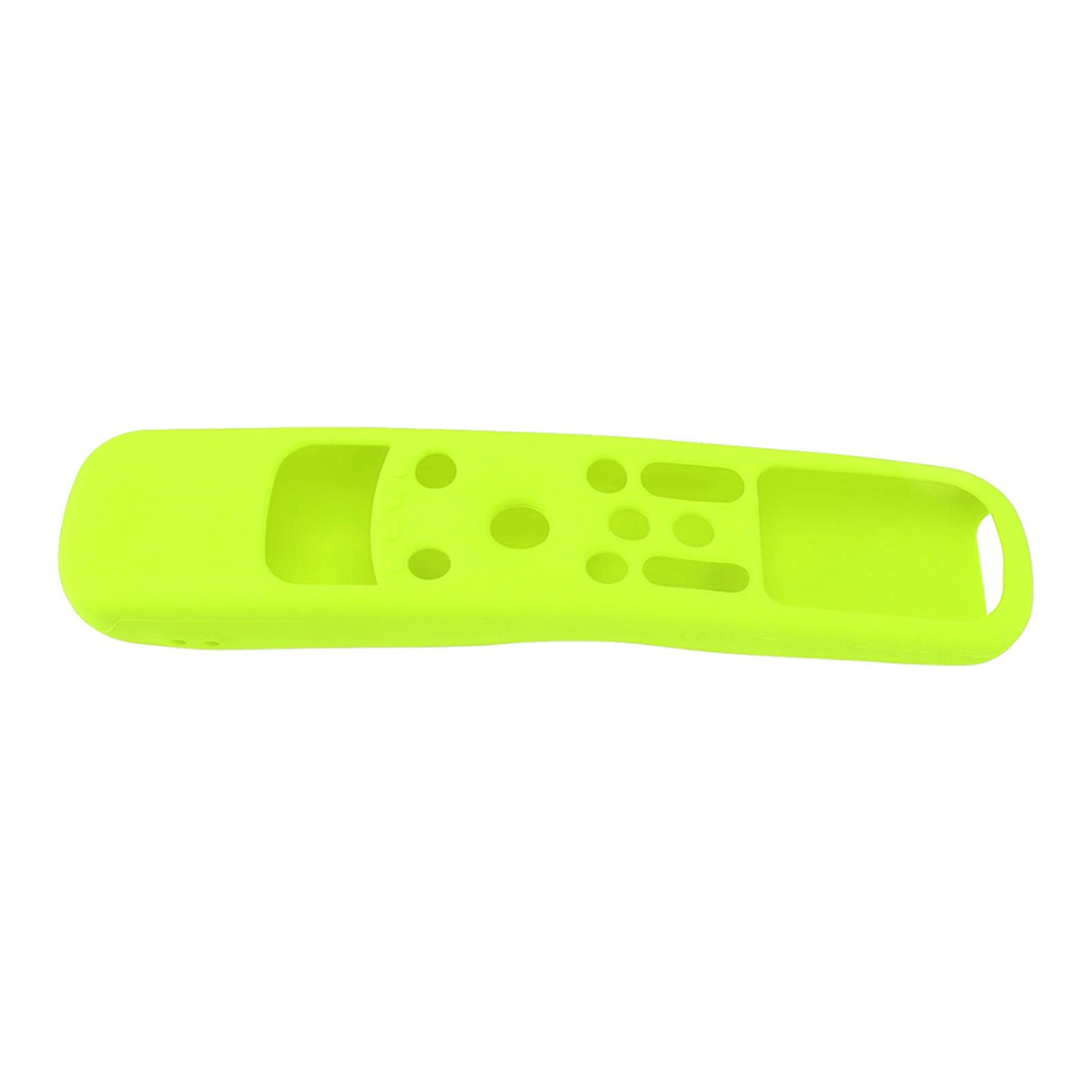 Silicone Remote Protective Cover Shockproof Protective Cover for MR21GA MR 21GC Remote Control Luminous Green